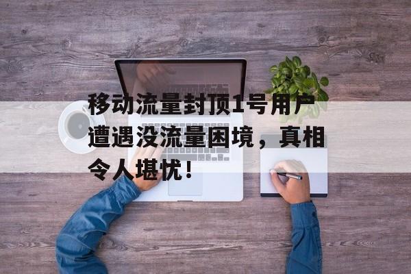 移动流量封顶1号用户遭遇没流量困境,真相令人堪忧! 移动流量封顶1号用户遭遇没流量困境,真相令人堪忧!