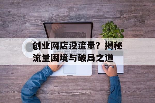 创业网店没流量?揭秘流量困境与破局之道 创业网店没流量?揭秘流量困境与破局之道