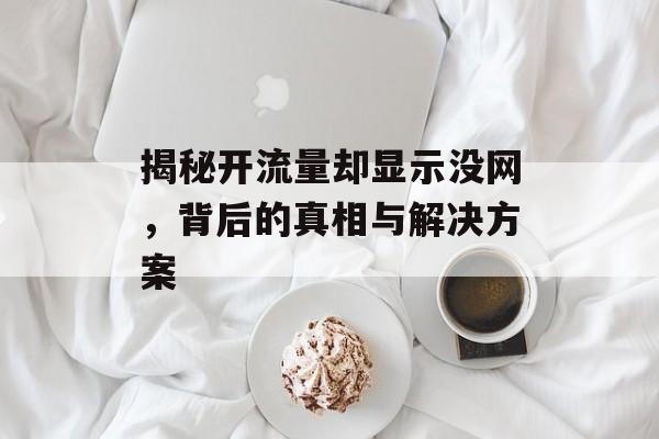 揭秘开流量却显示没网,背后的真相与解决方案 揭秘开流量却显示没网,背后的真相与解决方案