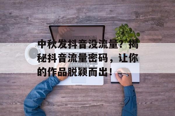 中秋发抖音没流量？揭秘抖音流量密码，让你的作品脱颖而出！