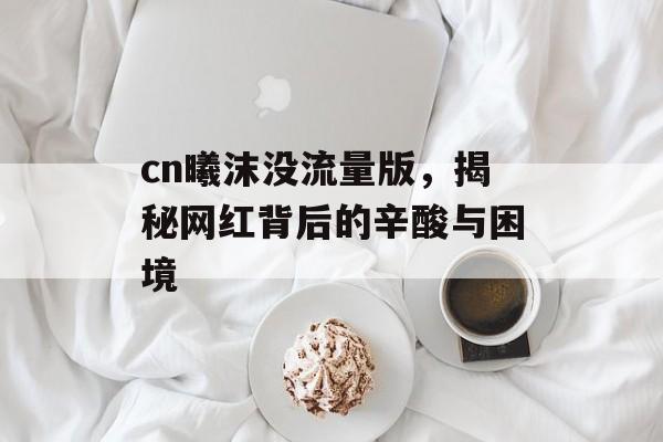 cn曦沫没流量版,揭秘网红背后的辛酸与困境 cn曦沫没流量版,揭秘网红背后的辛酸与困境